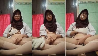 Viral Hijab Super Funny Viral Video Indonesia Cinta Yang Tertinggal Di Balik Pintu